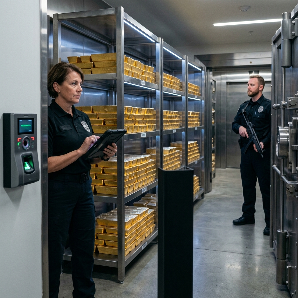 Protecting Your Valuables