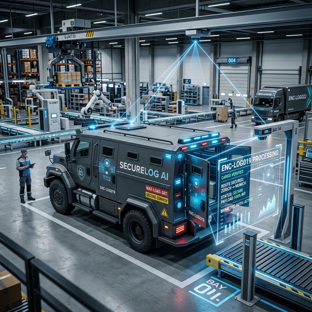 The Future of Secure Logistics