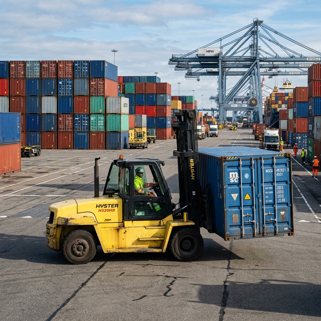 Logistics